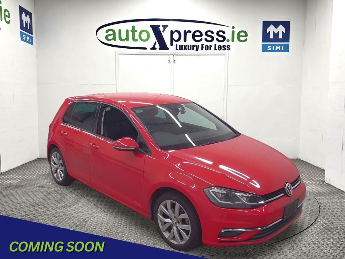 Used Volkswagen Golf 2018 in Limerick