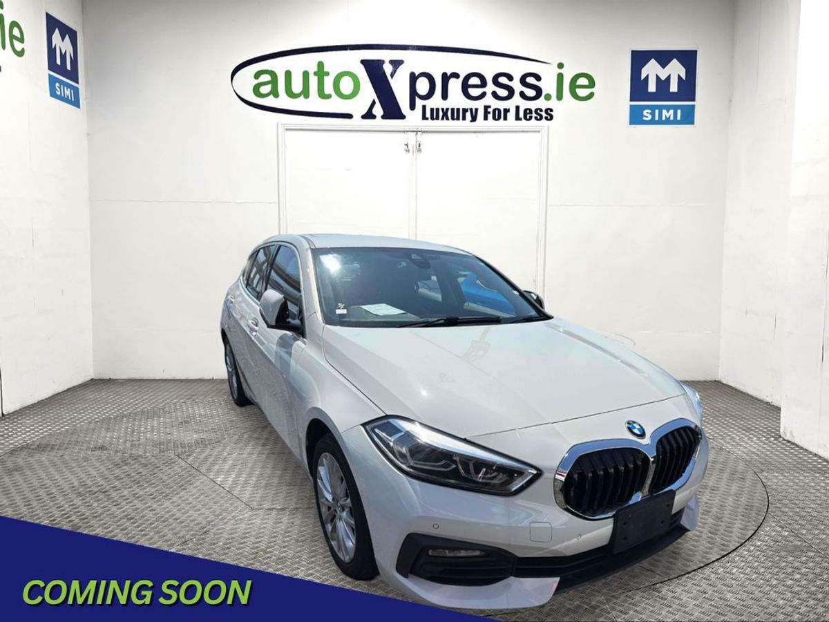 Used BMW 1 Series 2021 in Limerick
