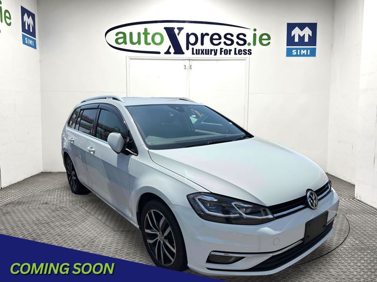Used Volkswagen Golf 2019 in Limerick
