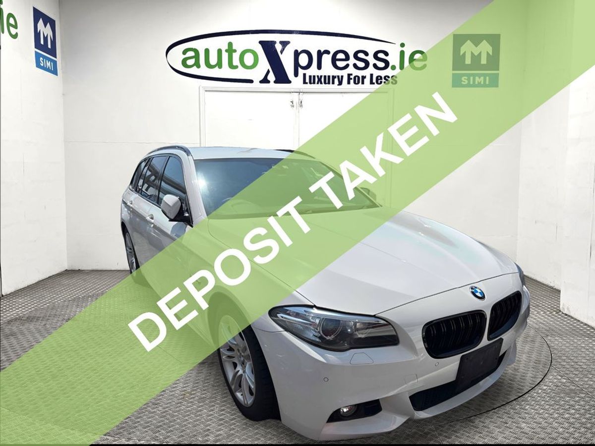 Used BMW 5 Series 2016 in Limerick