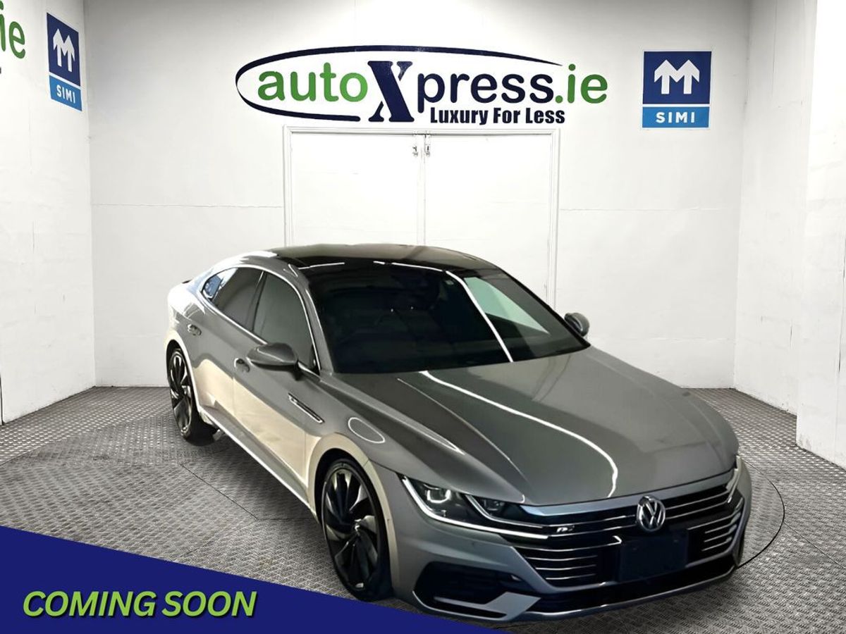 Used Volkswagen Arteon 2020 in Limerick