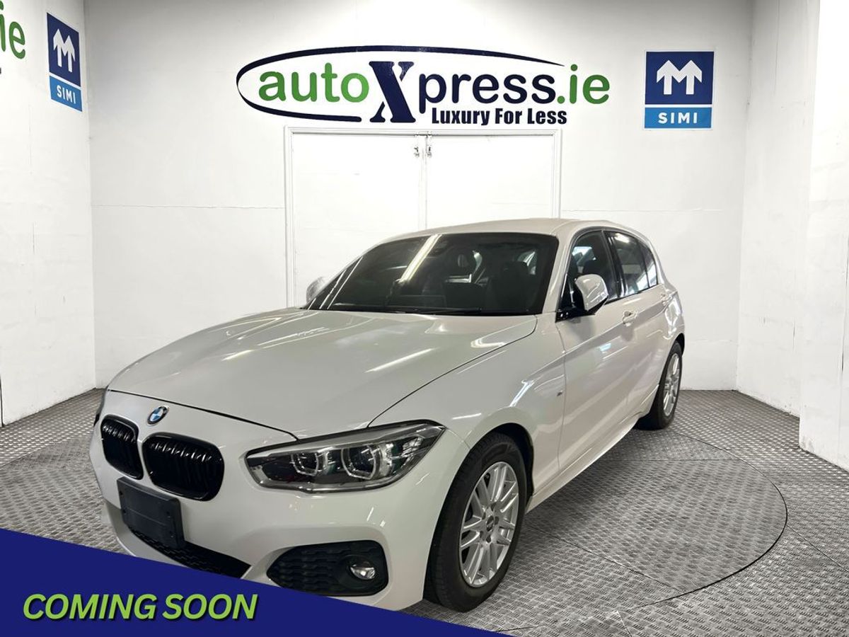 Used BMW 1 Series 2017 in Limerick