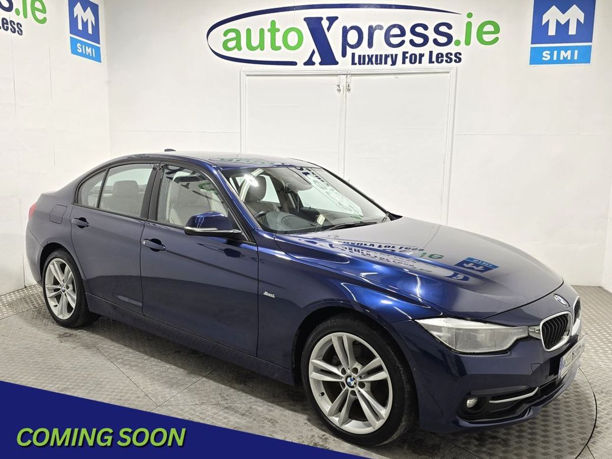 Used BMW 3 Series 2016 in Limerick