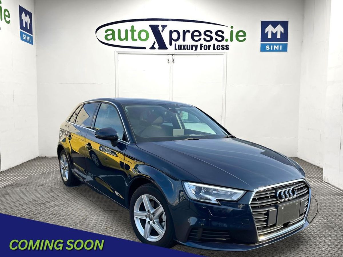 Used Audi A3 2020 in Limerick