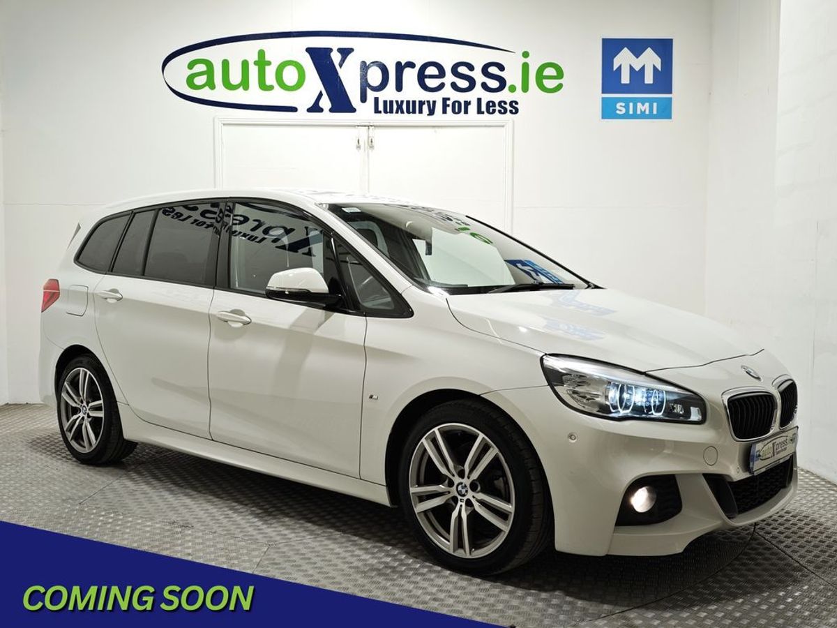 Used BMW 2 Series 2017 in Limerick