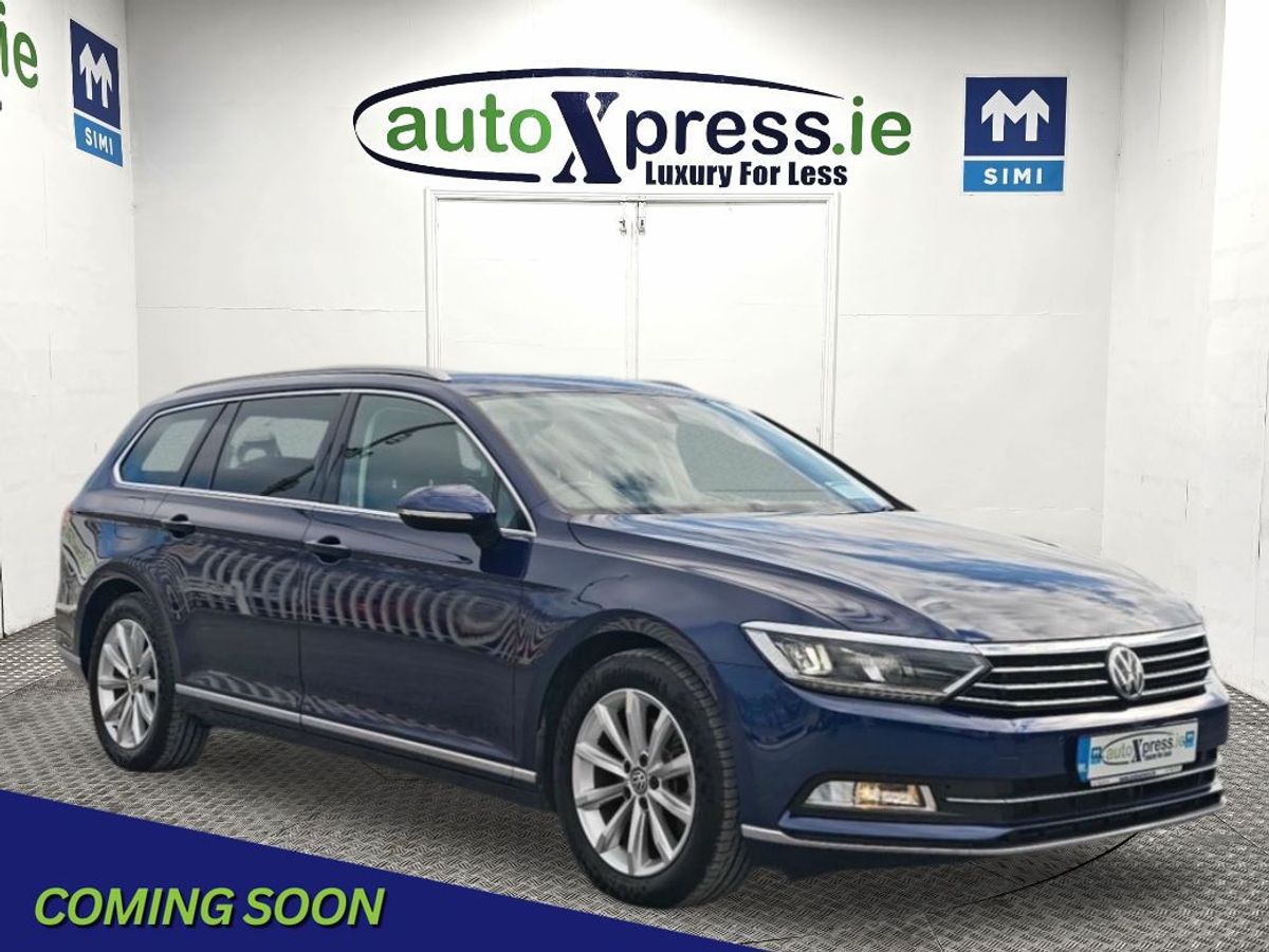 Used Volkswagen Passat 2018 in Limerick