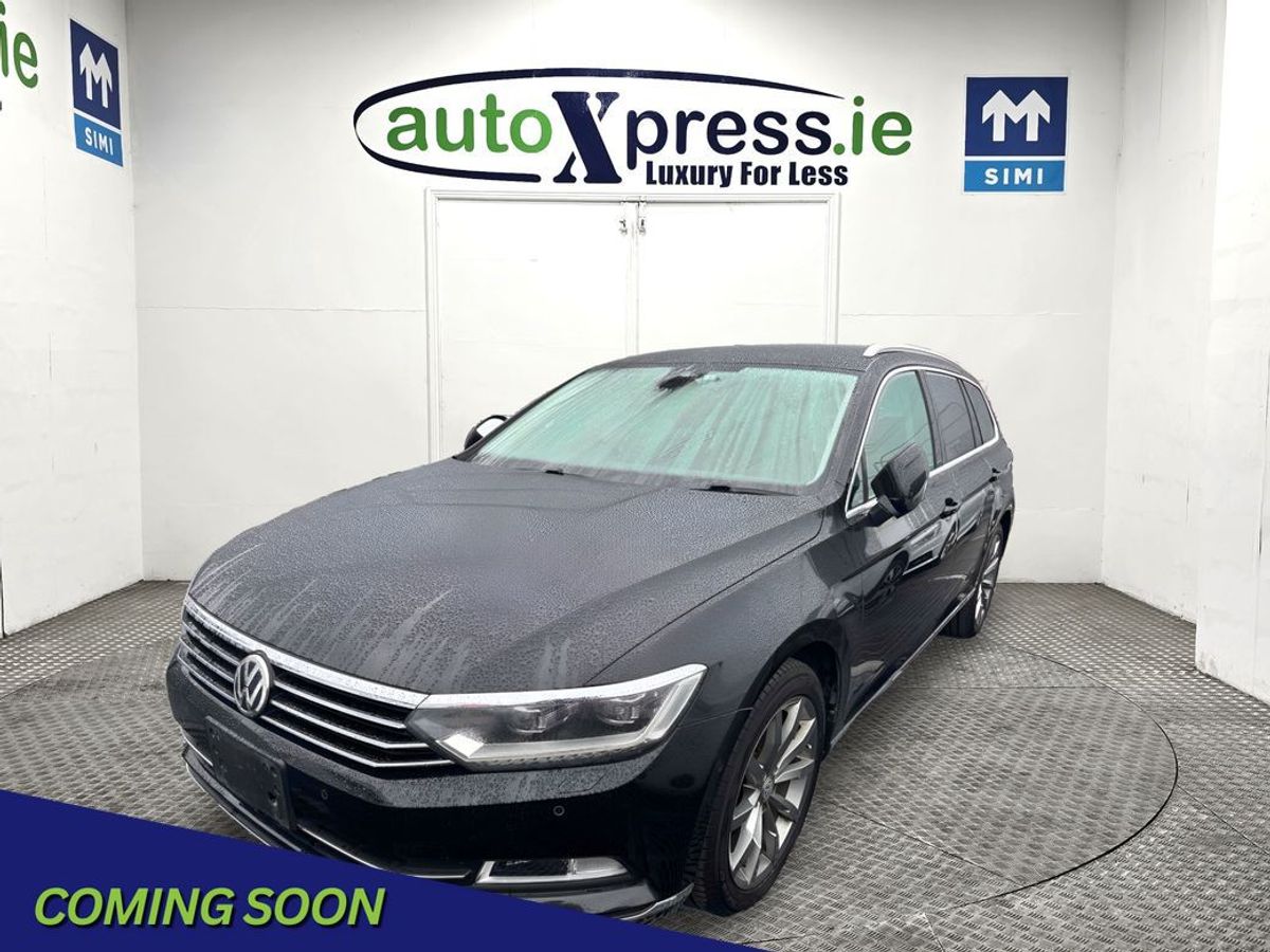 Used Volkswagen Passat 2018 in Limerick