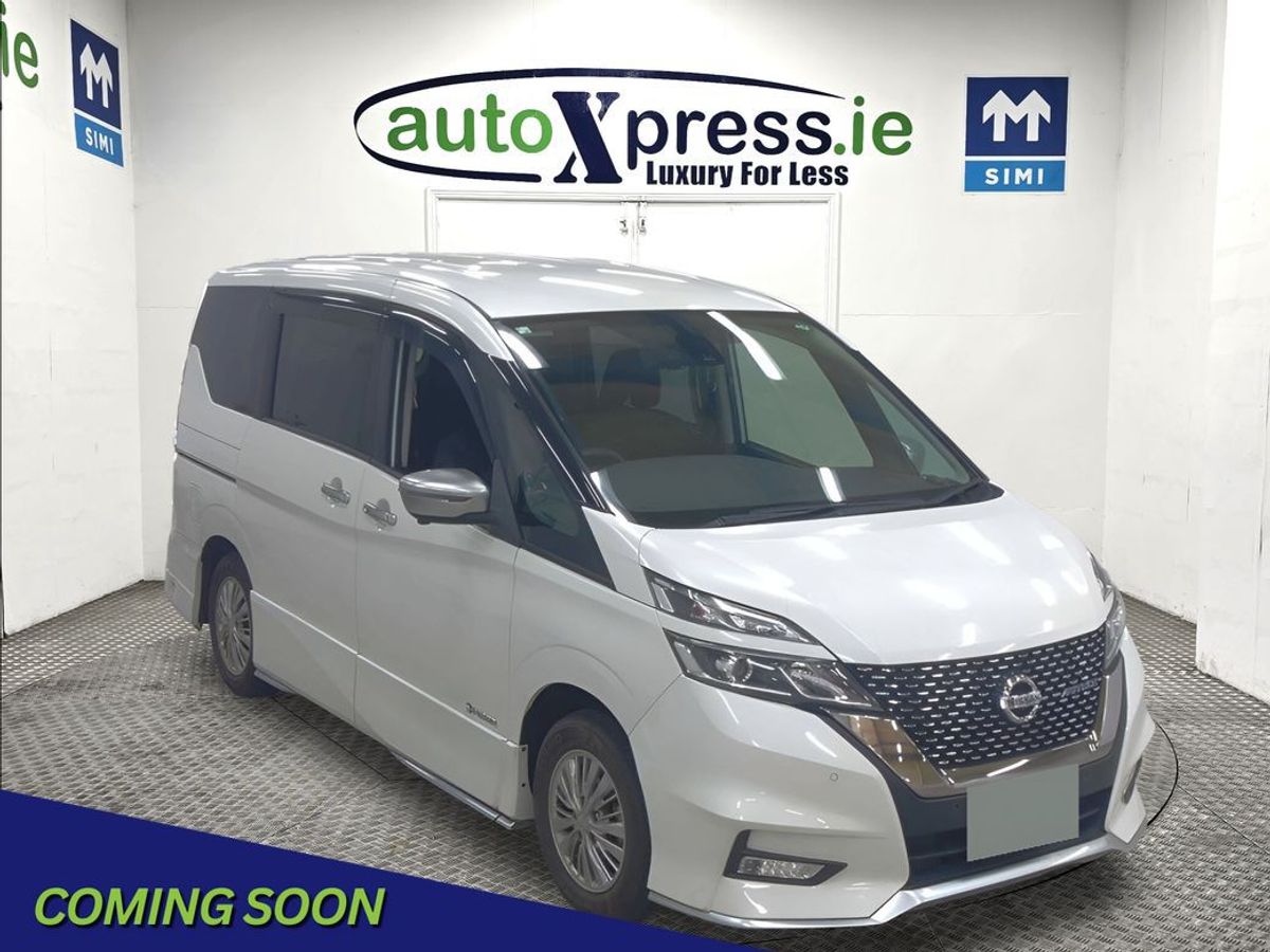 Used Nissan Serena 2018 in Limerick