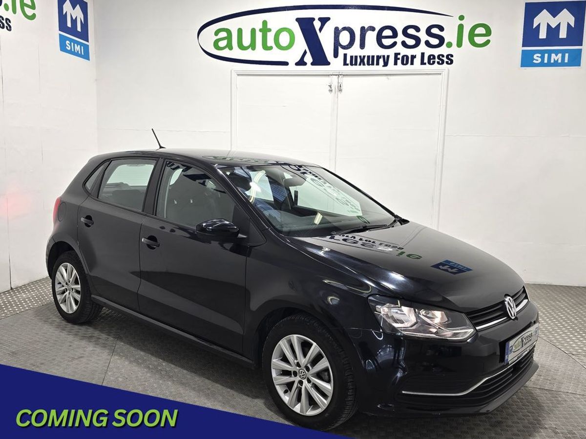 Used Volkswagen Polo 2016 in Limerick