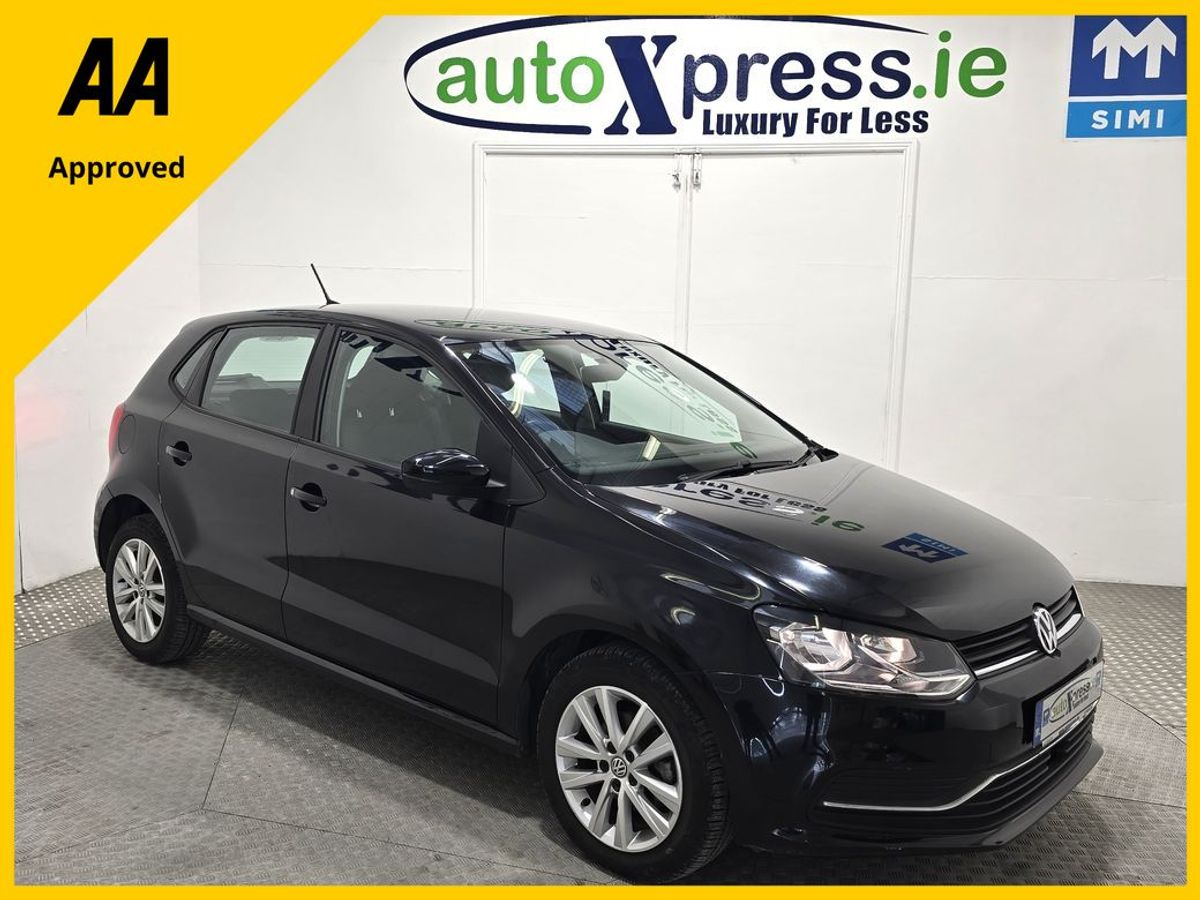 Used Volkswagen Polo 2016 in Limerick
