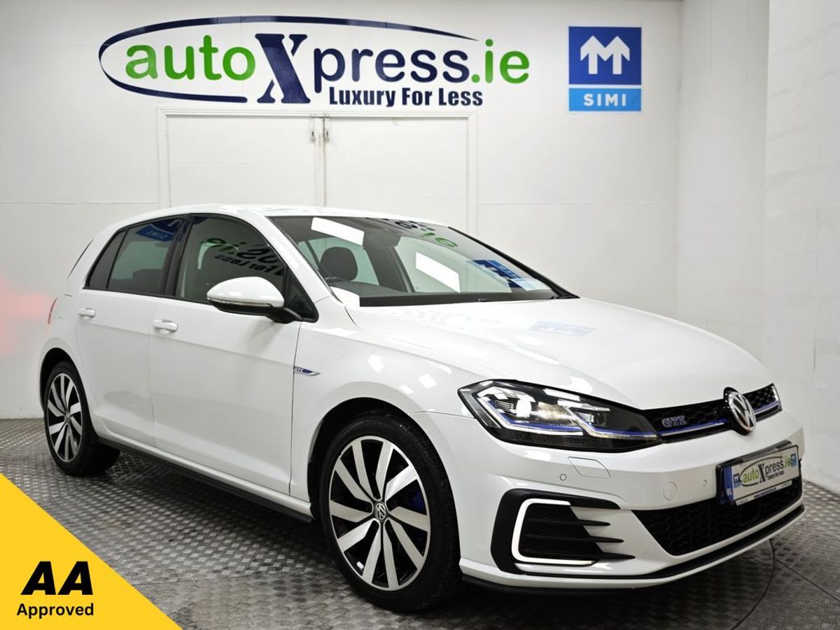 Used Volkswagen Golf 2018 in Limerick