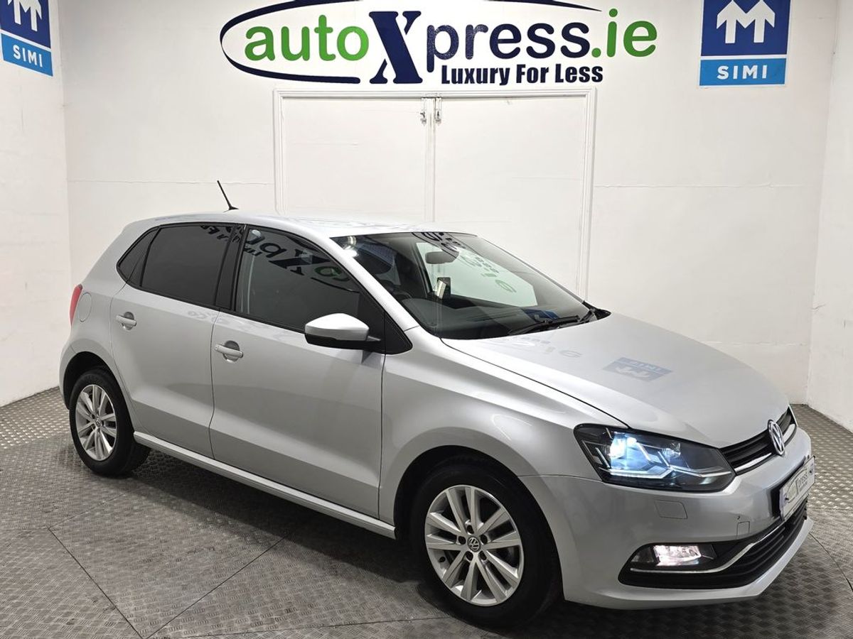 Used Volkswagen Polo 2016 in Limerick