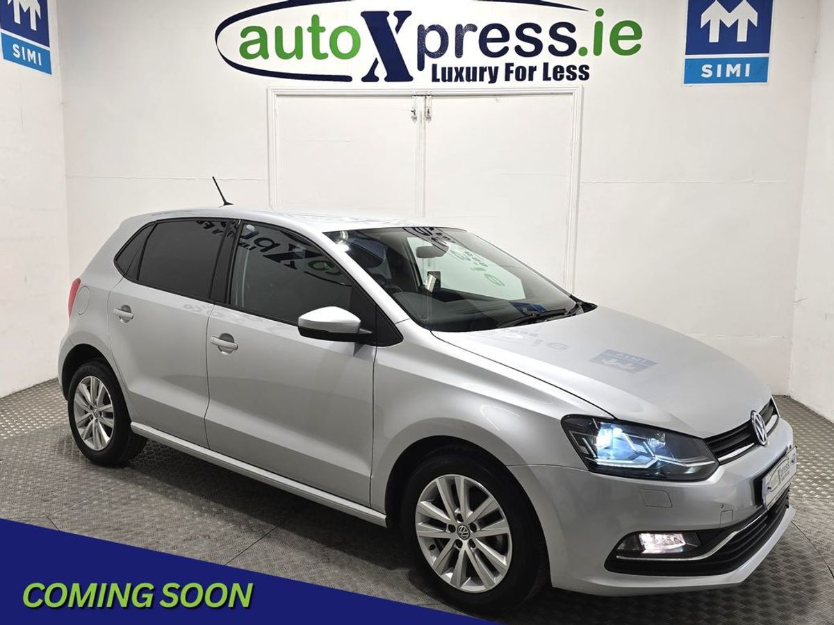 Used Volkswagen Polo 2016 in Limerick