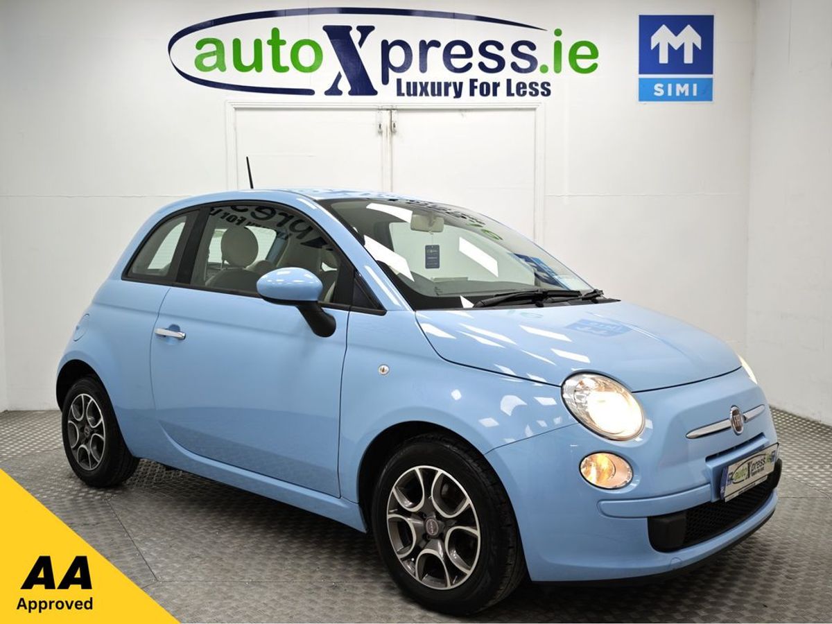 Used Fiat 500 2016 in Limerick