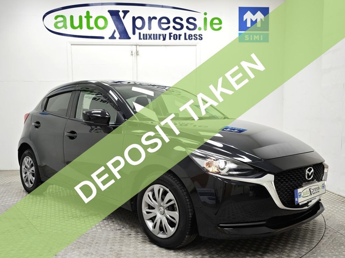 Used Mazda Demio 2020 in Limerick