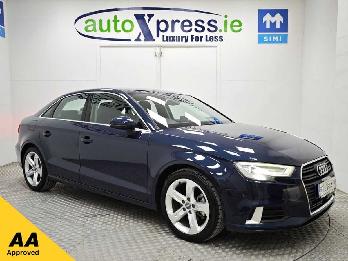 Used Audi A3 2017 in Limerick