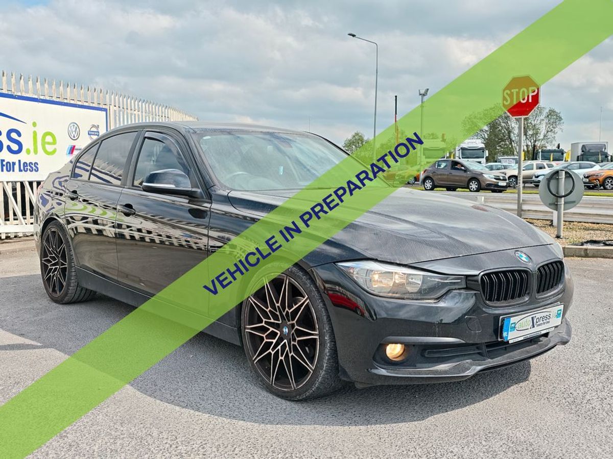 Used BMW 3 Series 2016 in Limerick