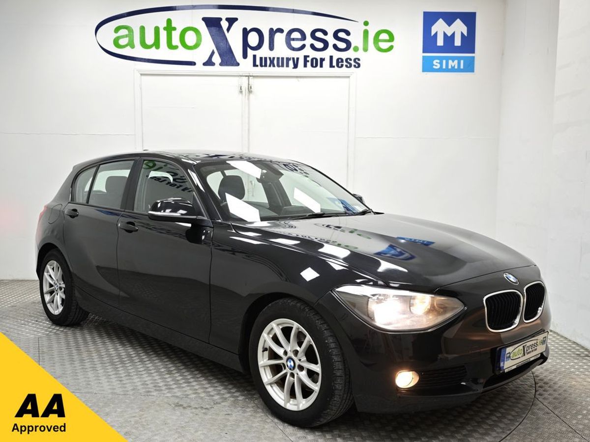 Used BMW 1 Series 2013 in Limerick
