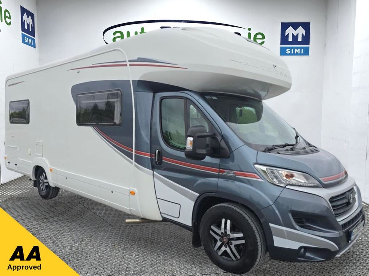 Used Fiat Ducato 2016 in Limerick