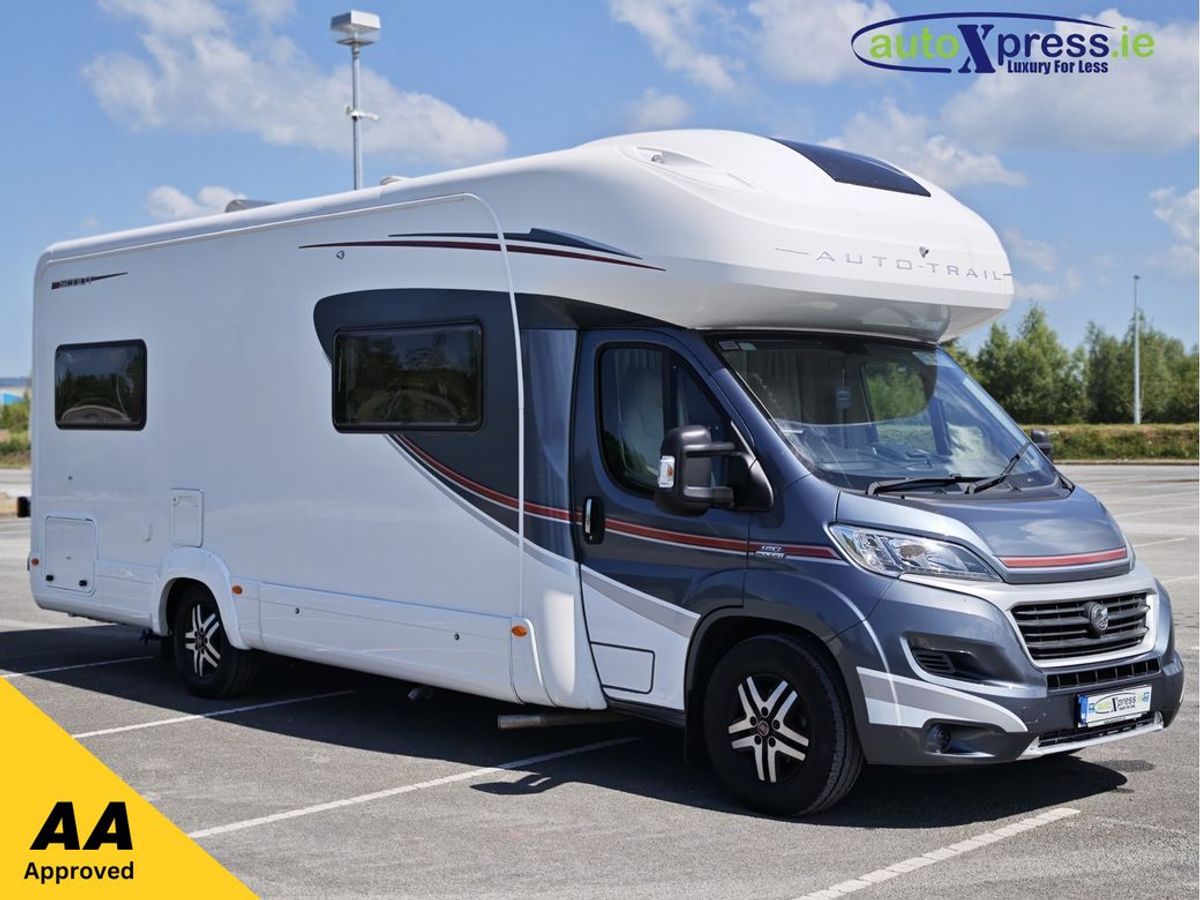Used Fiat Ducato 2016 in Limerick