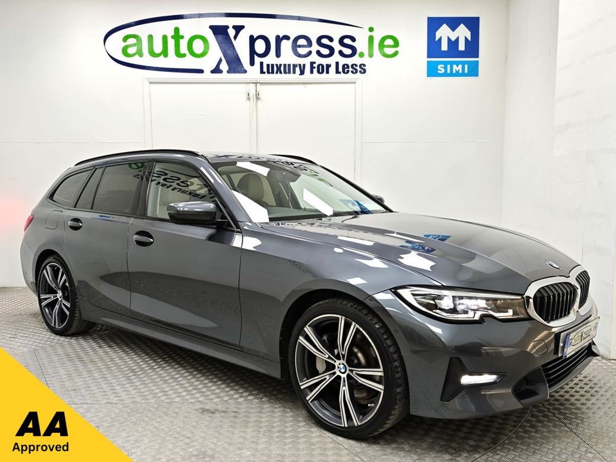 Used BMW 3 Series 2021 in Limerick