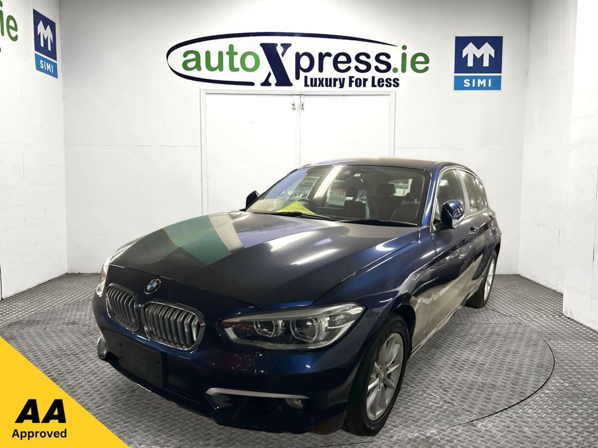 Used BMW 1 Series 2016 in Limerick