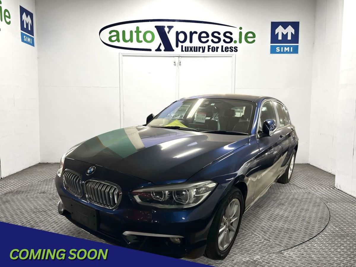 Used BMW 1 Series 2016 in Limerick