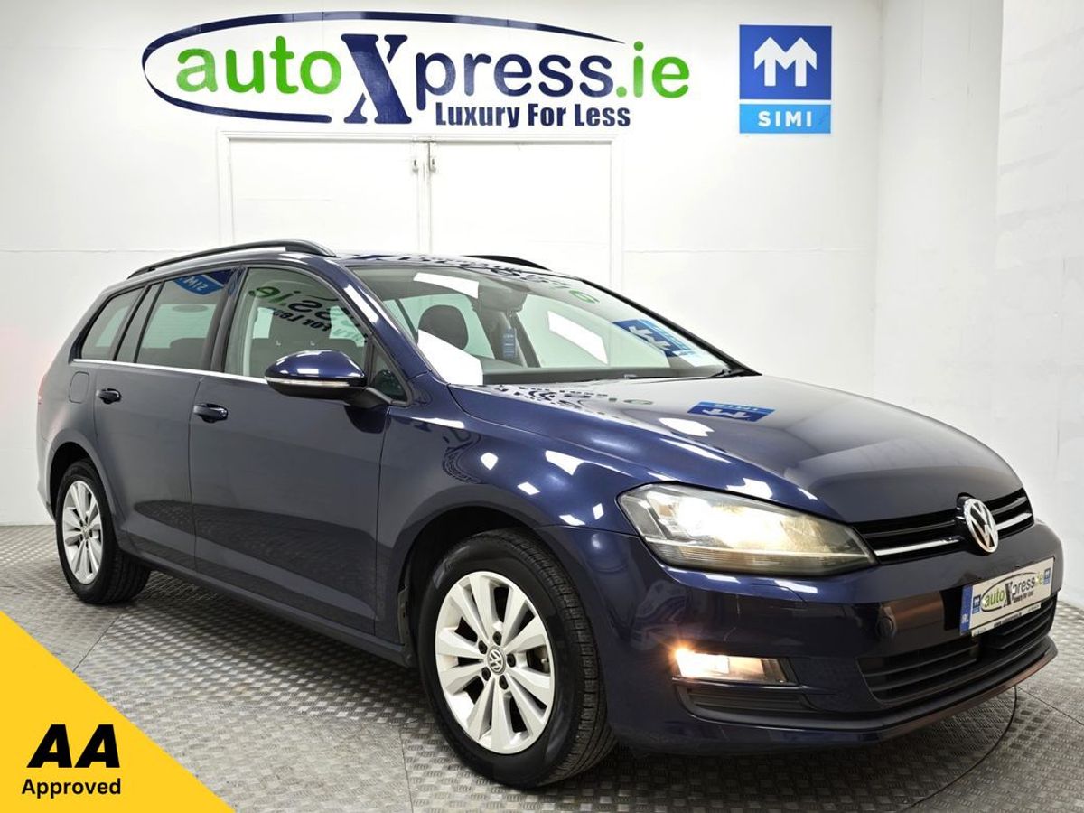 Used Volkswagen Golf 2016 in Limerick