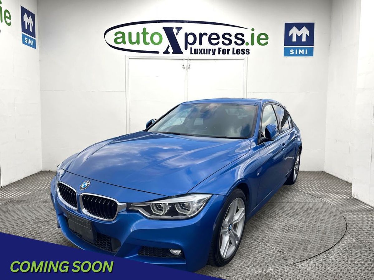 Used BMW 3 Series 2016 in Limerick