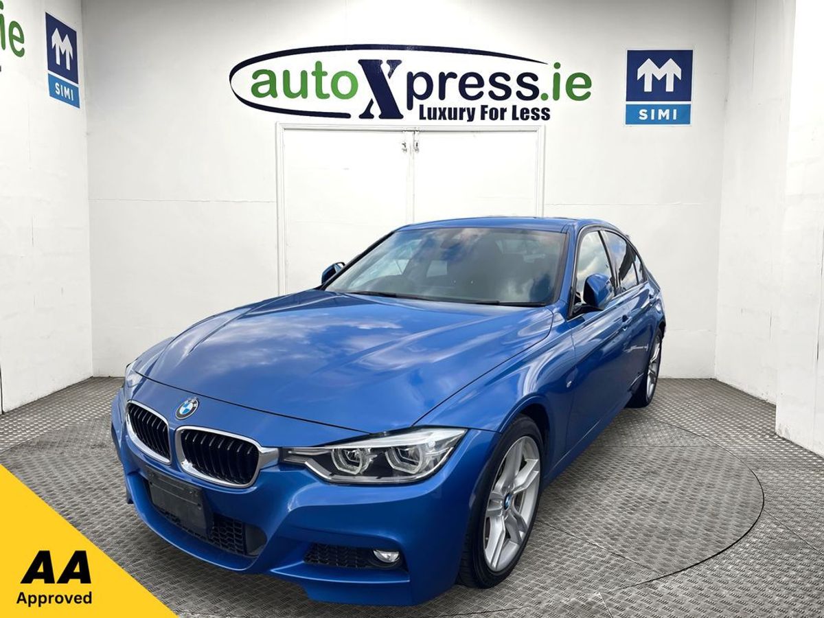 Used BMW 3 Series 2016 in Limerick