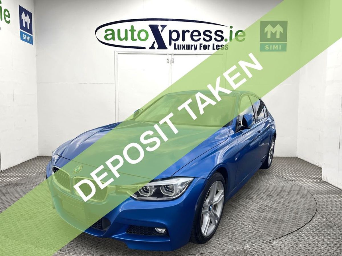 Used BMW 3 Series 2016 in Limerick