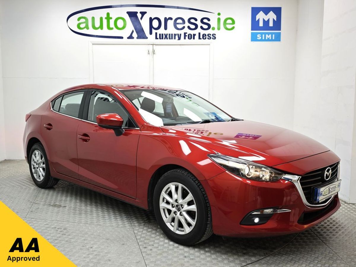 Used Mazda 3 2018 in Limerick