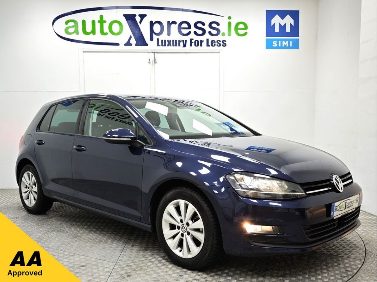 Used Volkswagen Golf 2016 in Limerick
