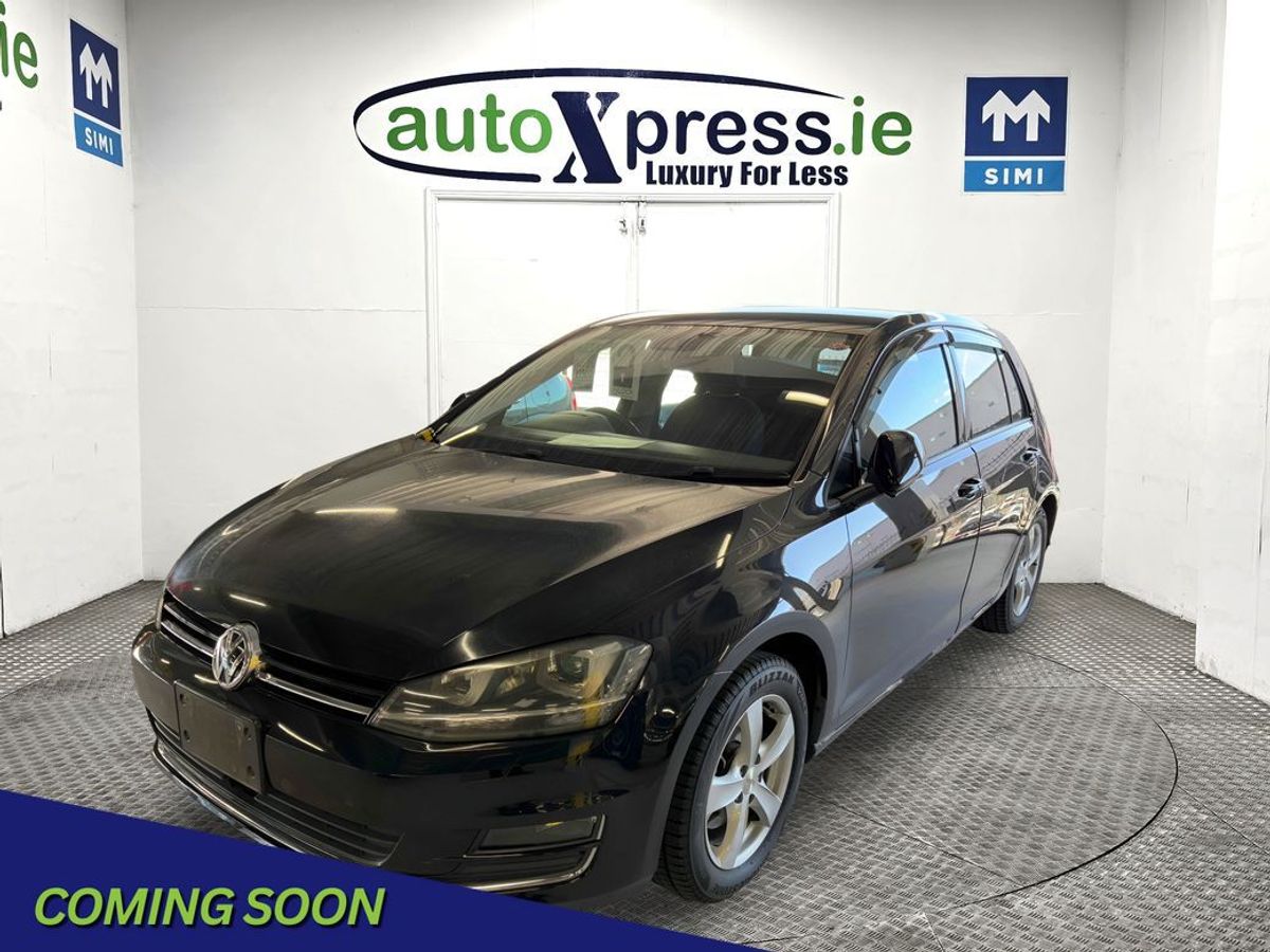 Used Volkswagen Golf 2016 in Limerick
