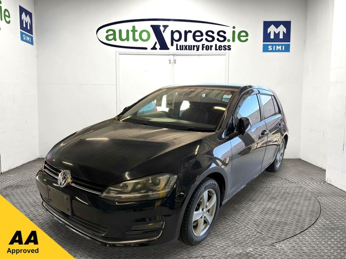 Used Volkswagen Golf 2016 in Limerick