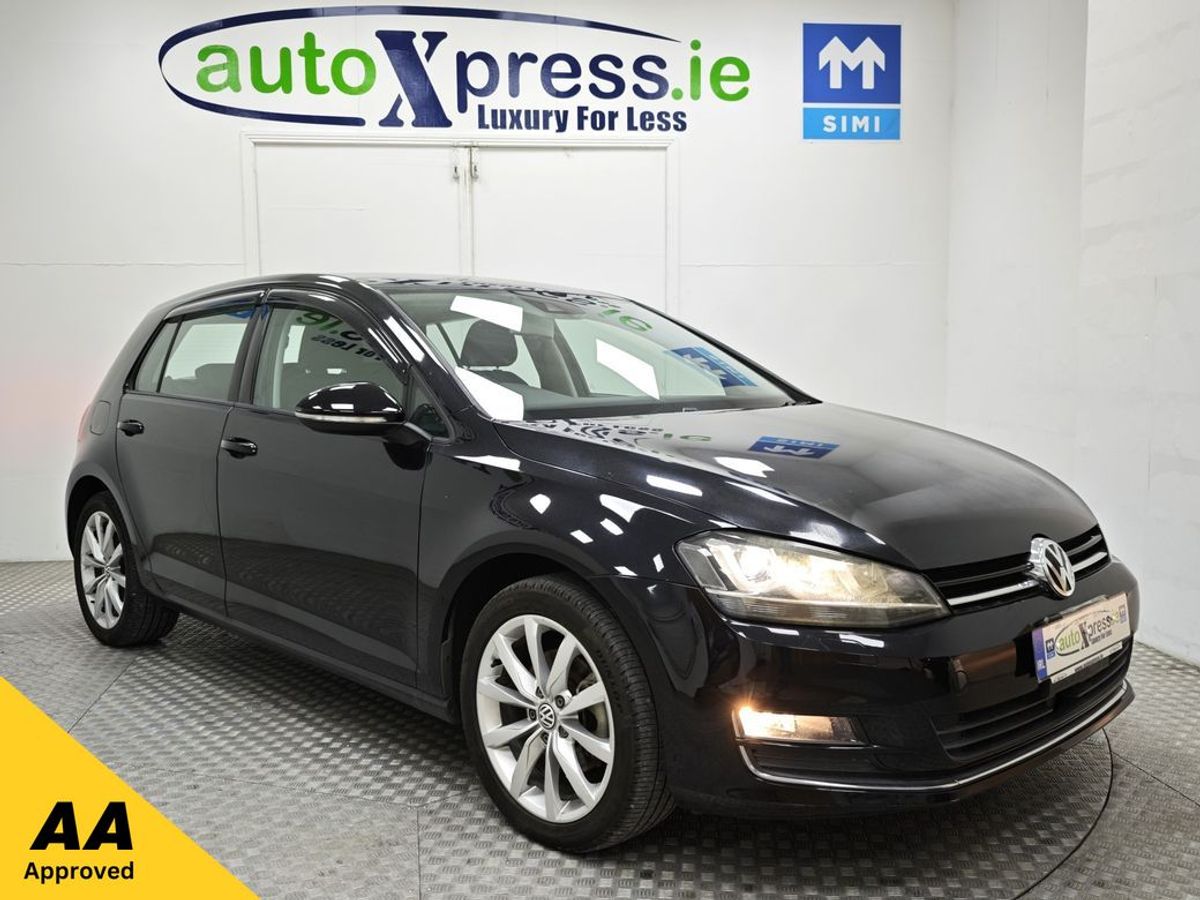 Used Volkswagen Golf 2016 in Limerick