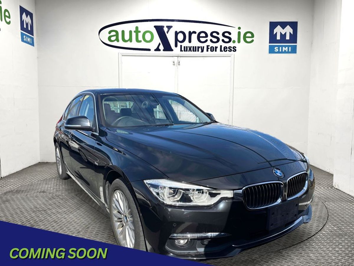 Used BMW 3 Series 2018 in Limerick