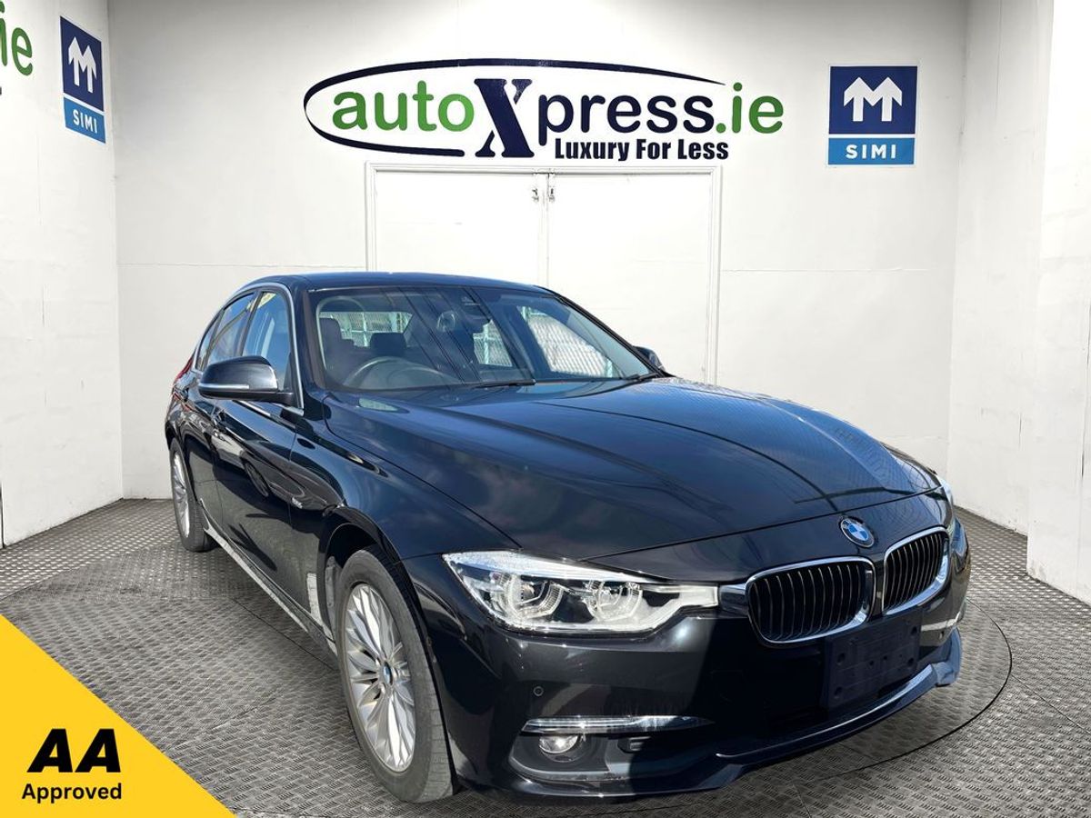 Used BMW 3 Series 2018 in Limerick
