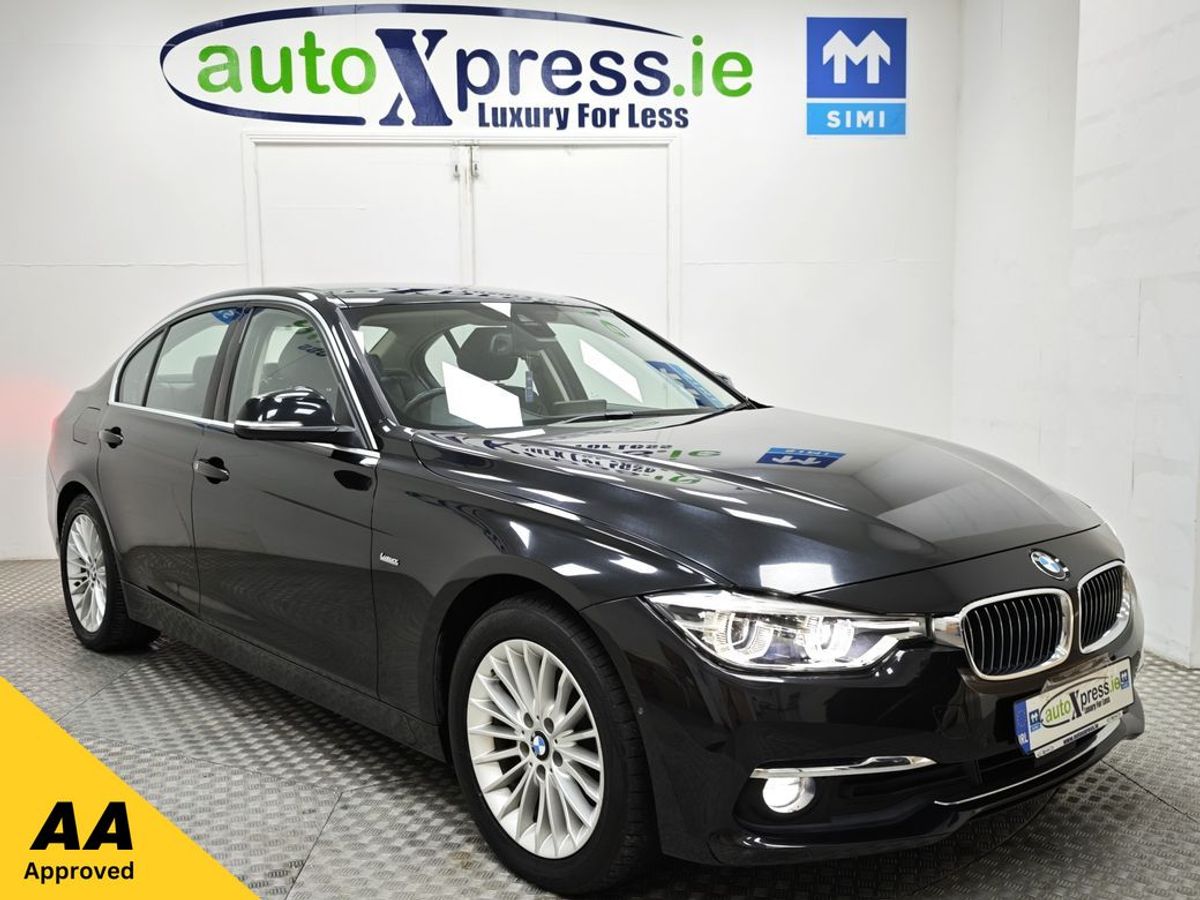 Used BMW 3 Series 2018 in Limerick