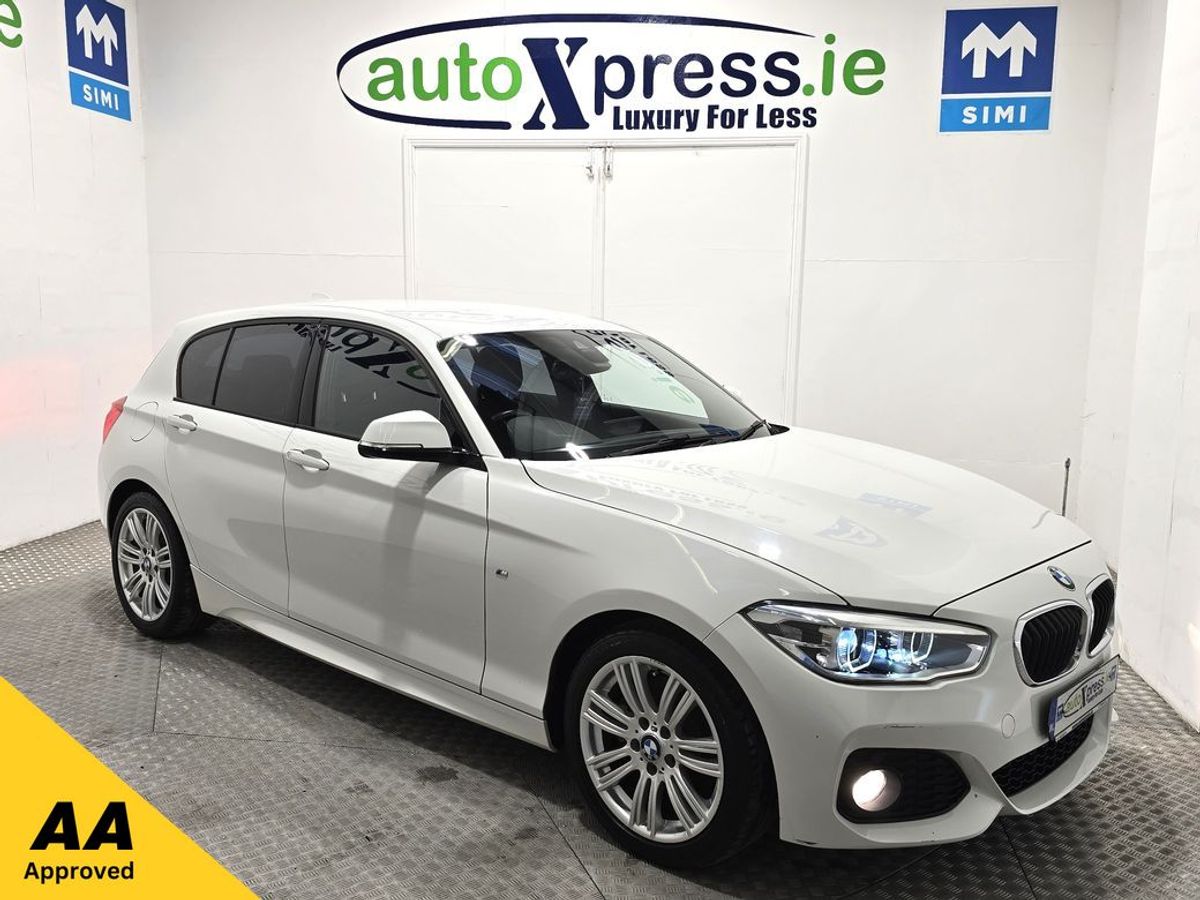 Used BMW 1 Series 2017 in Limerick