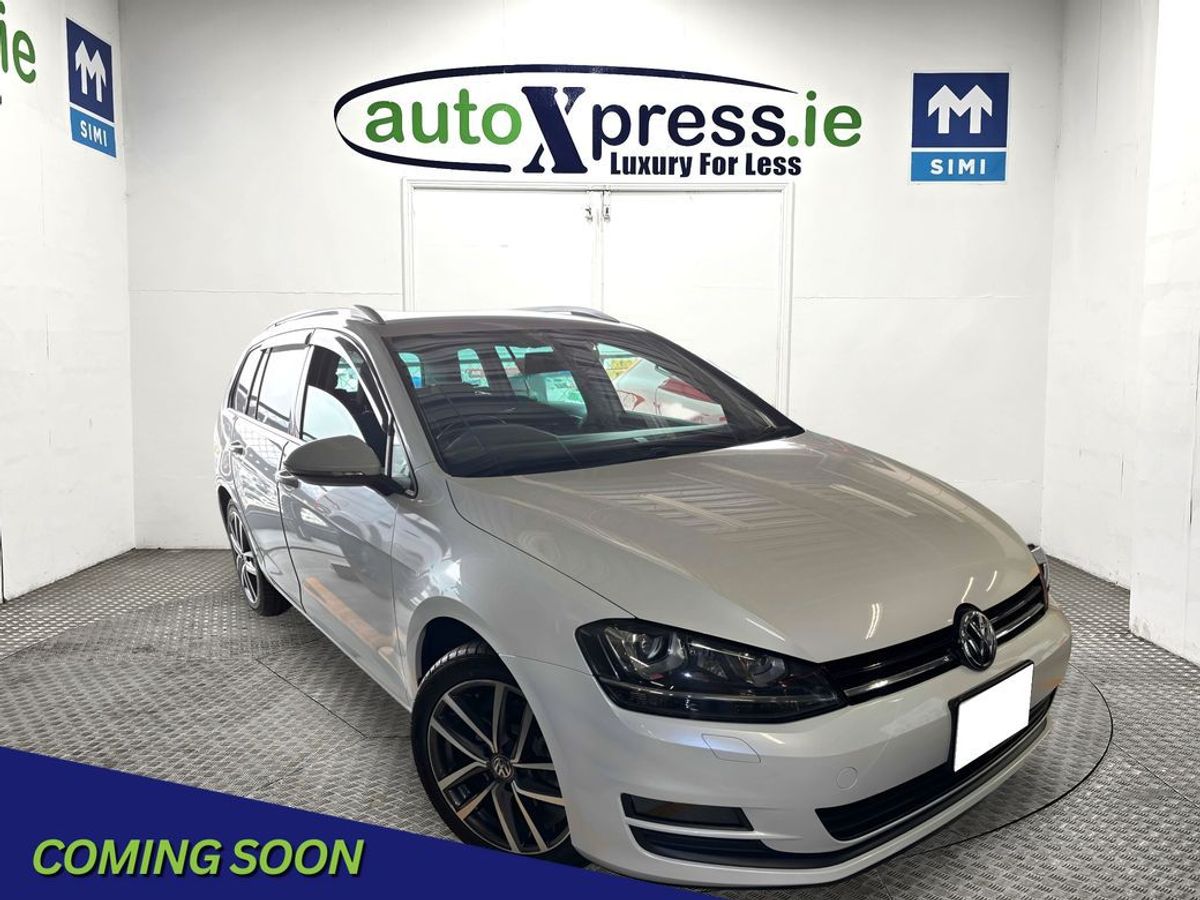 Used Volkswagen Golf 2016 in Limerick