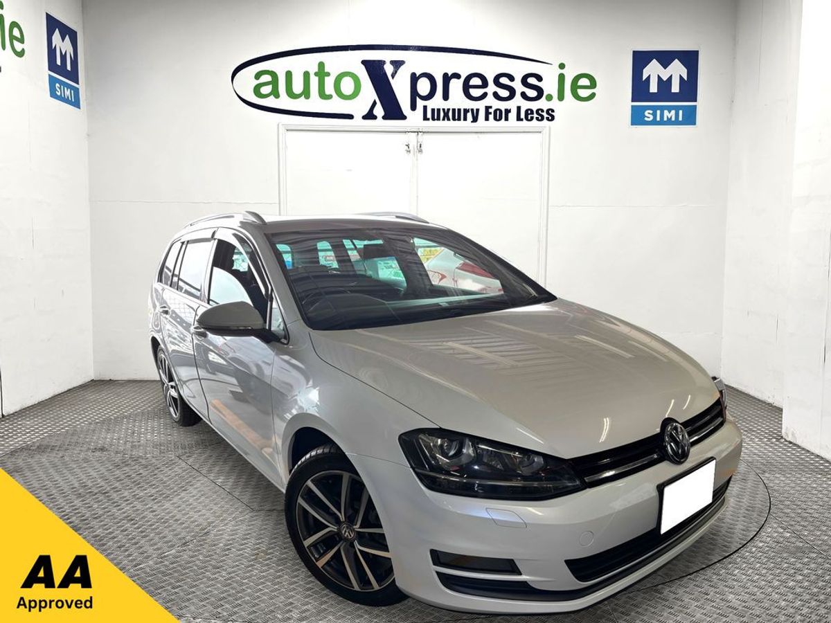 Used Volkswagen Golf 2016 in Limerick