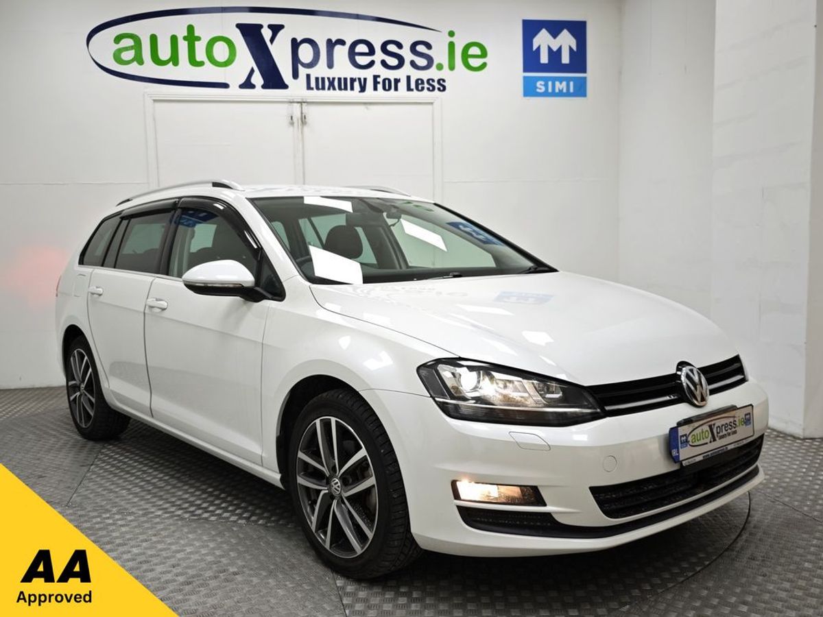 Used Volkswagen Golf 2016 in Limerick