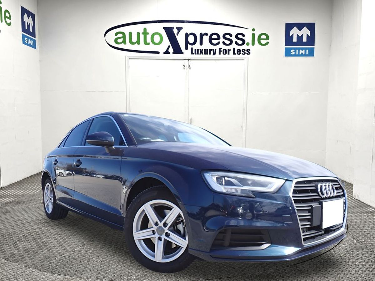 Used Audi A3 2017 in Limerick