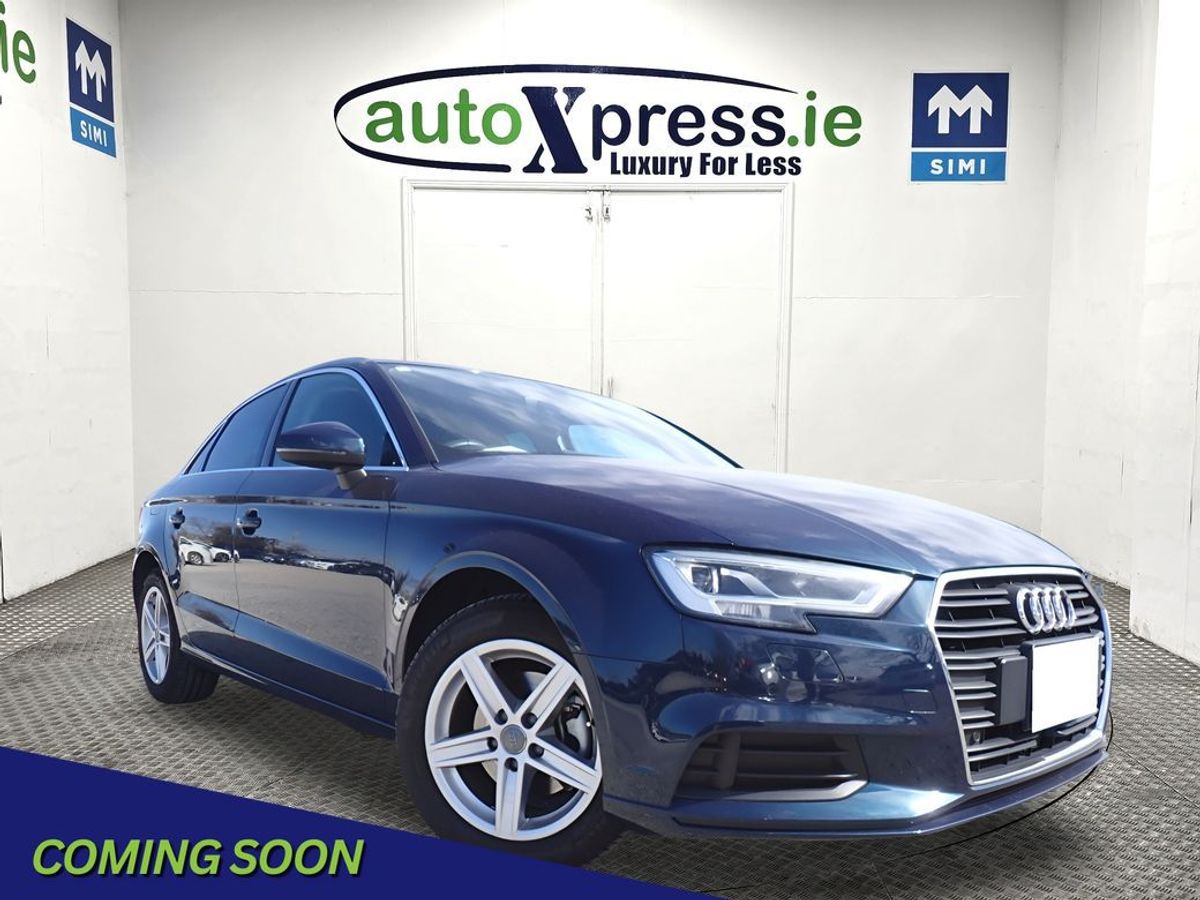 Used Audi A3 2017 in Limerick