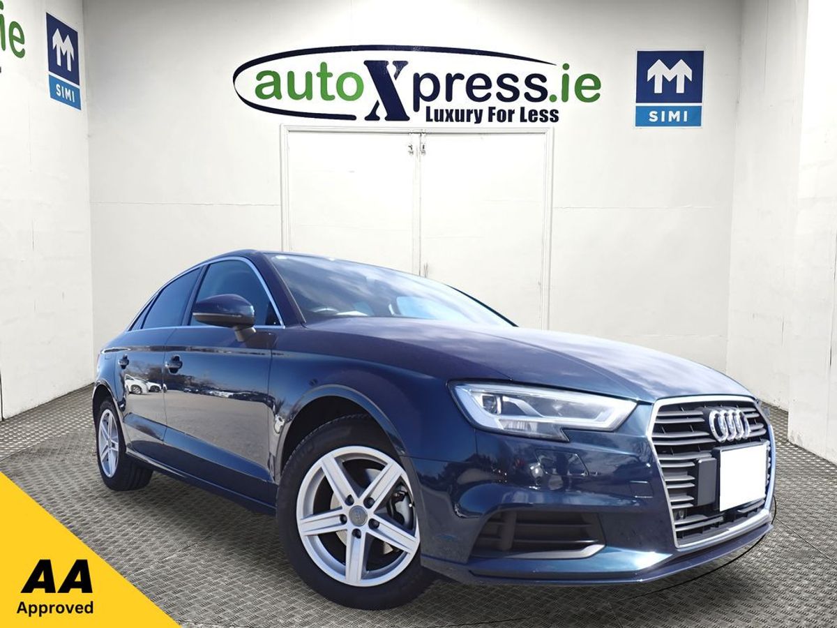 Used Audi A3 2017 in Limerick