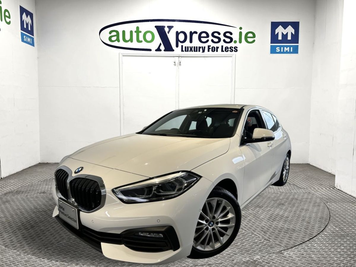 Used BMW 1 Series 2021 in Limerick