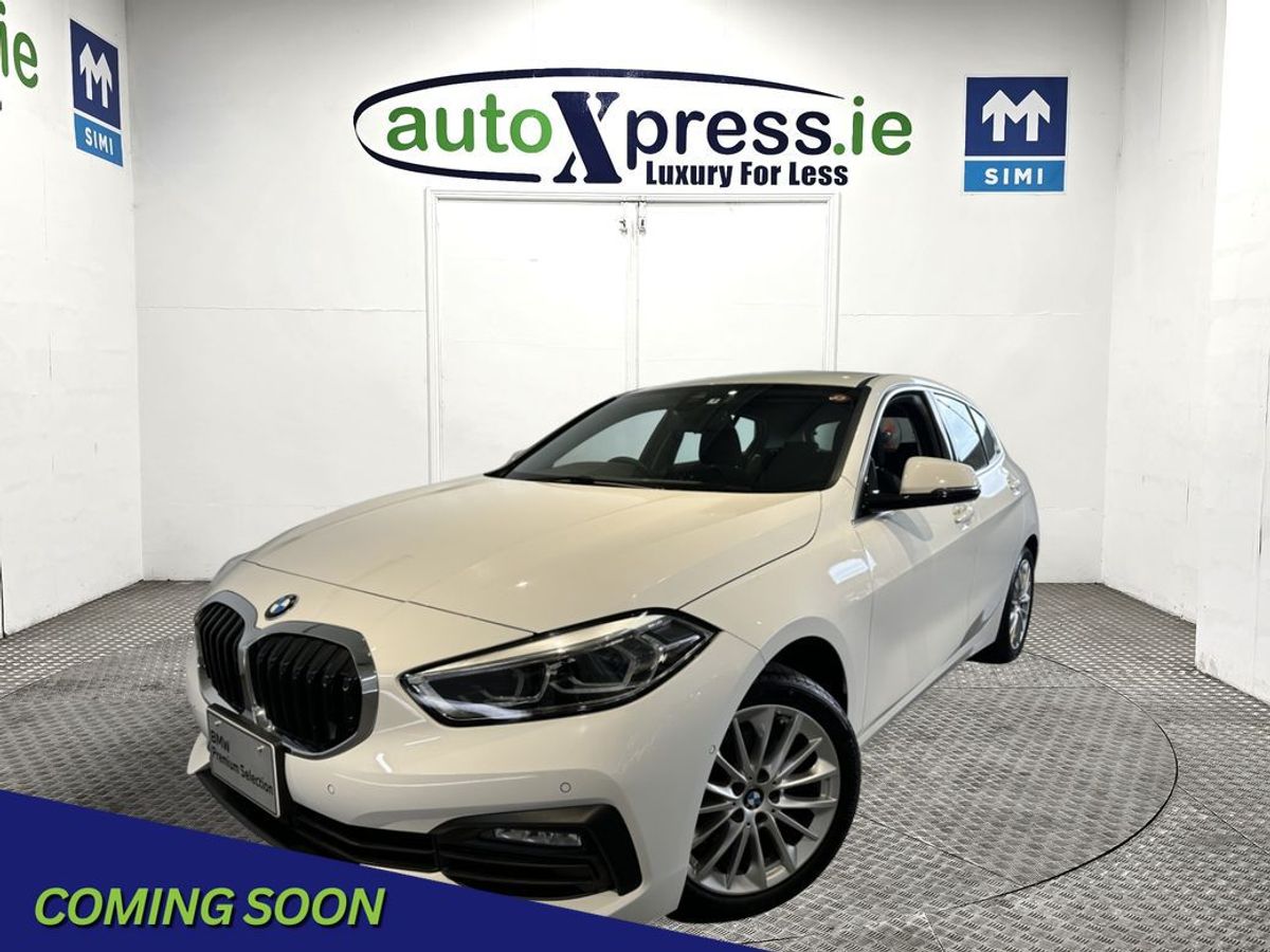 Used BMW 1 Series 2021 in Limerick