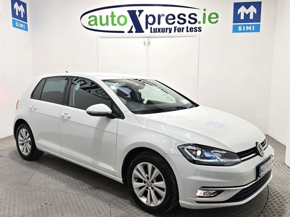 Used Volkswagen Golf 2017 in Limerick