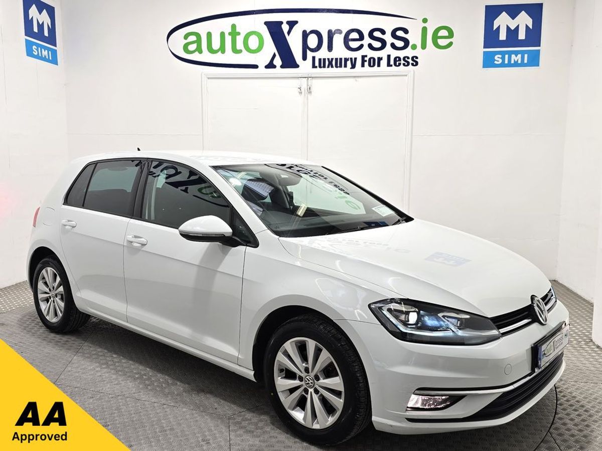 Used Volkswagen Golf 2017 in Limerick